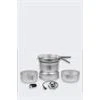 Trangia Stove 25-1 UL/GB – zestaw turystyczny dla 3-4 osób