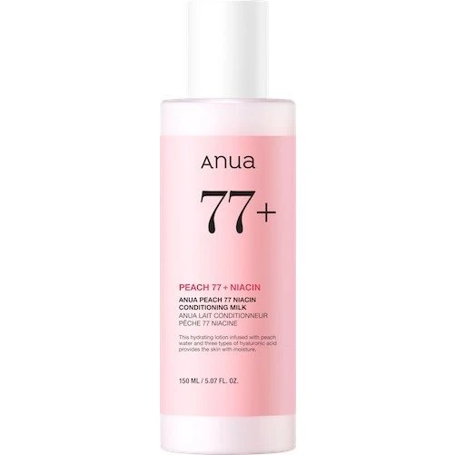 ANUA Peach 77% Niacin Conditioning Milk 150 ml
