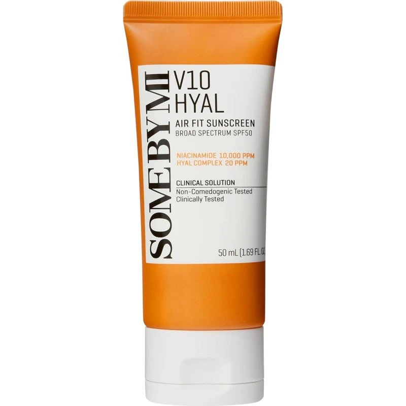 SOME BY MI V10 HYAL Air Fit Sunscreen SPF50 50ml