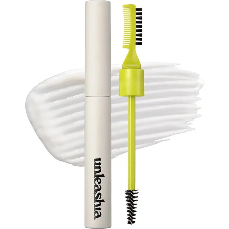 UNLEASHIA Shaper Pomade Eyebrow Fixer - Przezroczysty żel do brwi, 8.5 g