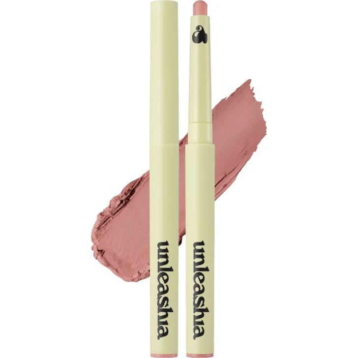 UNLEASHIA Oh! Happy Day Lip Pencil No.4 Bae Bae, 0.8 g