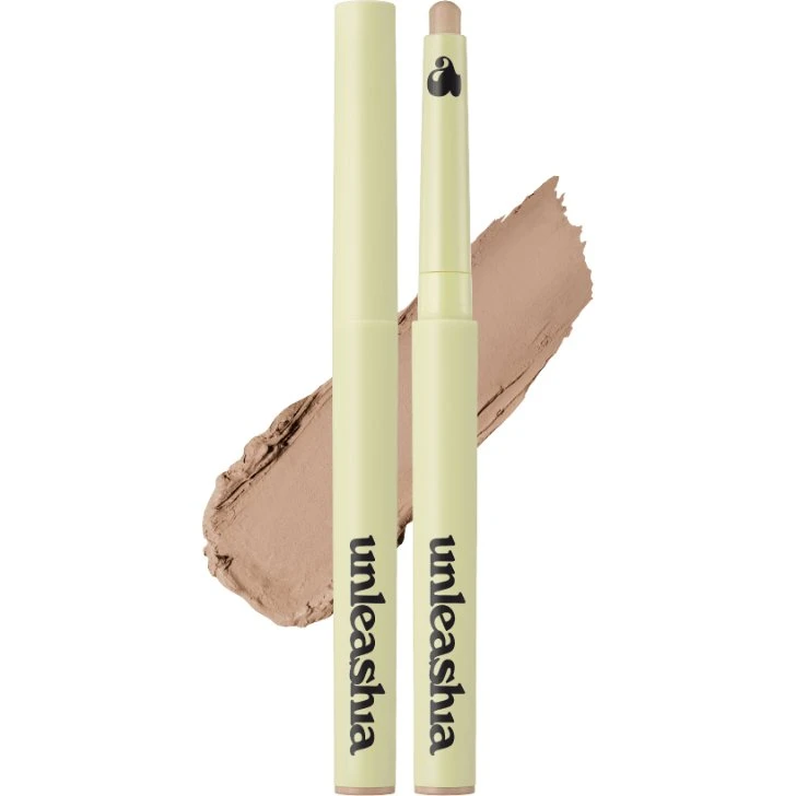UNLEASHIA Oh! Happy Day Lip Pencil No.7 Burnt Toast, 0.8 g