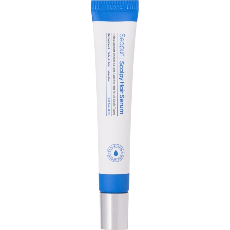 Seapuri Scalpy Hair Serum 20 ml - Serum wzmacniające i zagęszczające