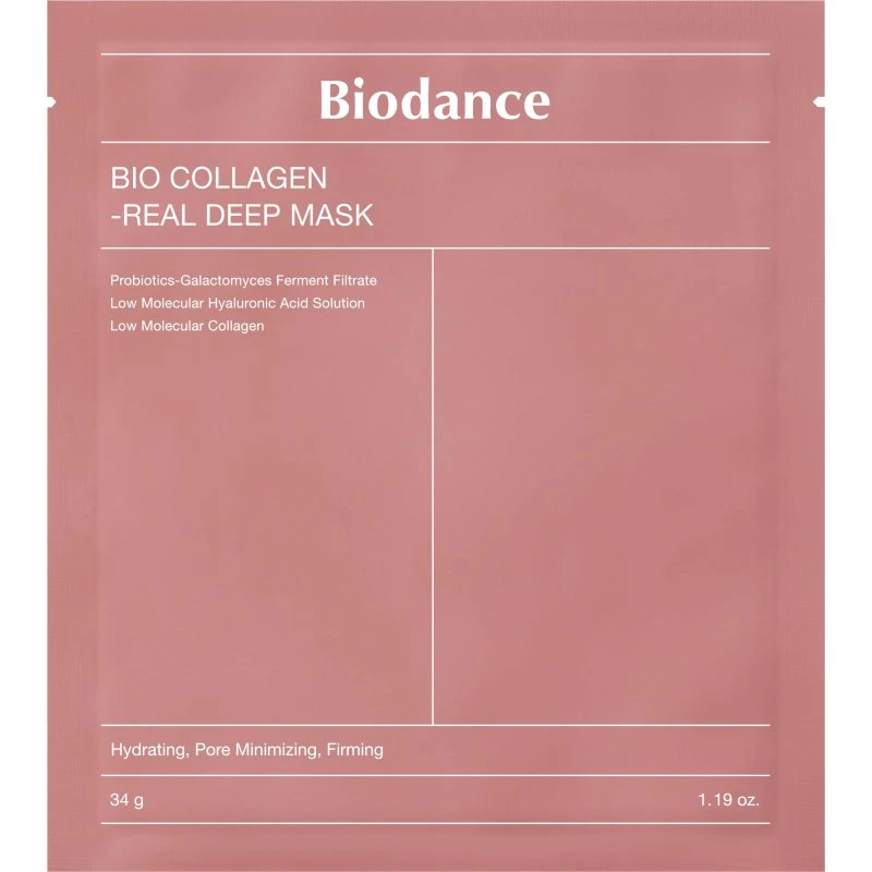 Biodance Bio-Collagen Real Deep Mask 34 g