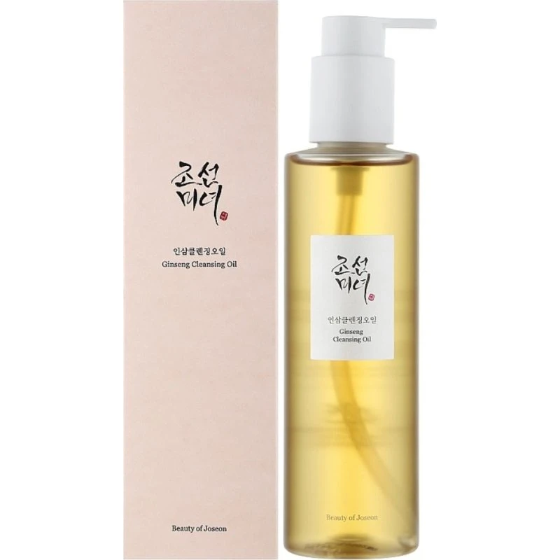 Beauty of Joseon Ginseng Cleansing Oil 210ml