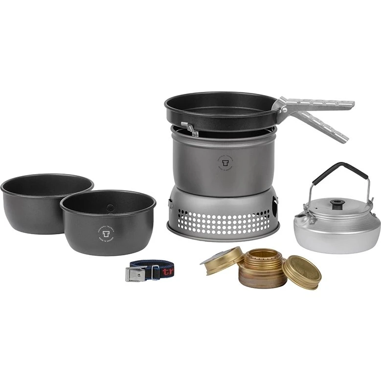 Trangia Stove 27-6 HA Kuchenka Turystyczna 1-2 Osoby