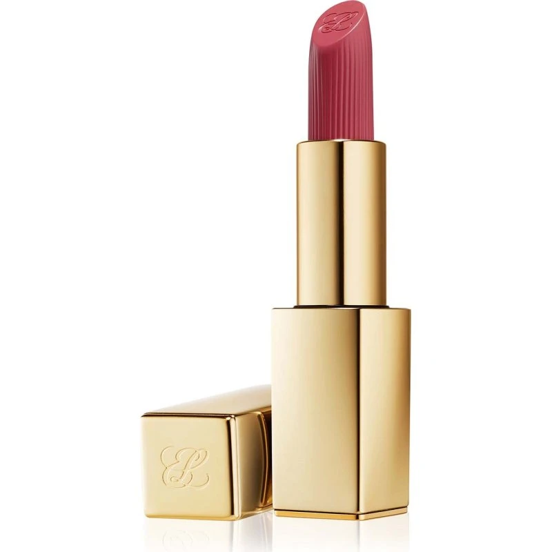 Estée Lauder Pure Color Project Hi-Lustre Lipstick 420 Rebellious Rose