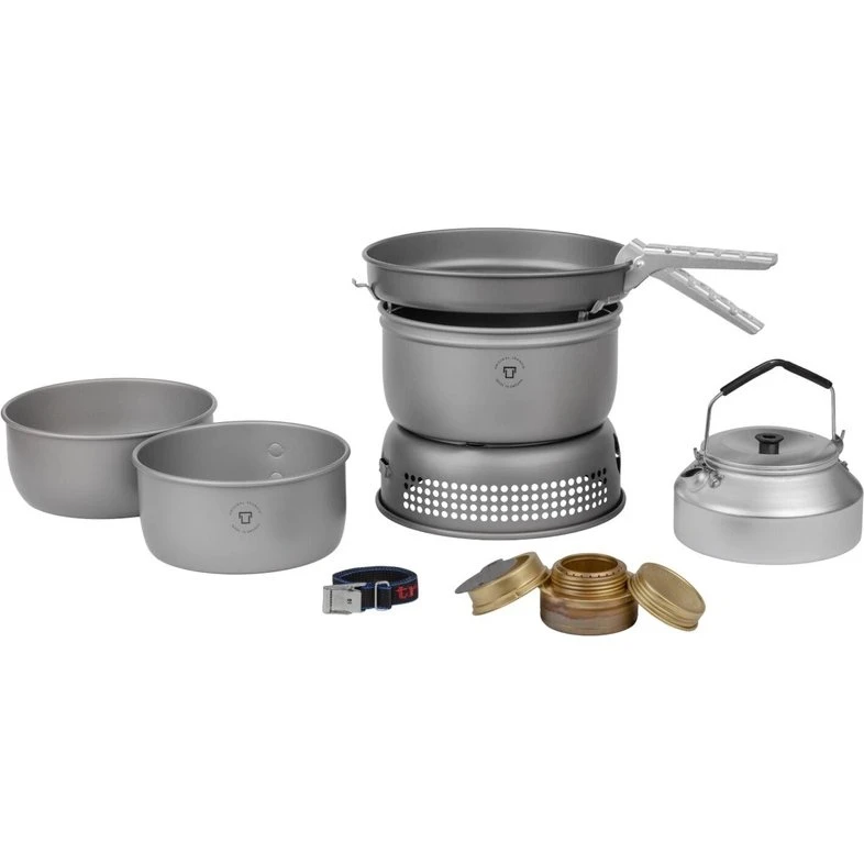 Trangia Stove 25-2 HA – Kuchenka turystyczna dla 3-4 osób