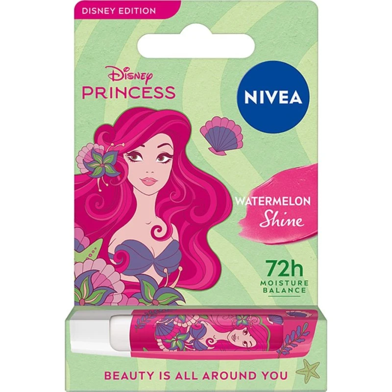Nivea Disney Edition pomadka do ust Watermelon Shine
