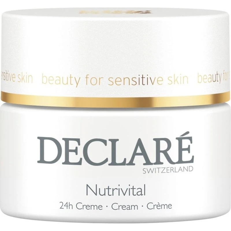 Declare Nutrivital 24h Cream rewitalizujący krem do twarzy 50ml