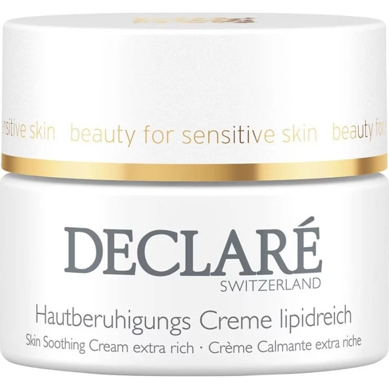 Declare Stress Balance Skin Soothing Cream Extra Rich 50ml