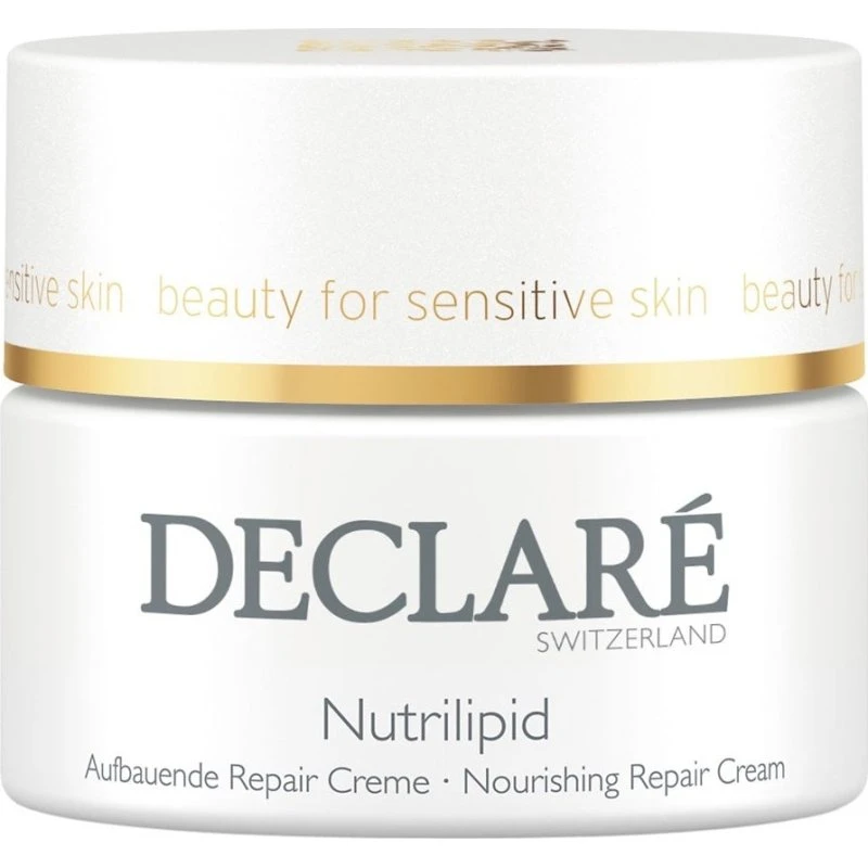 Declare Nutrilipid Nourishing Repair Cream 50ml z masłem shea