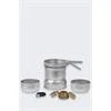 Trangia Stove 27-21 UL/DS Stal Nierdzewna