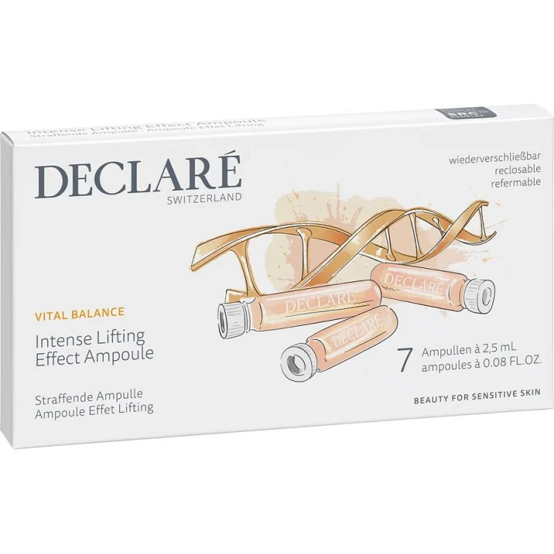 Declare Vital Balance ampułki liftingujące 7x2.5ml