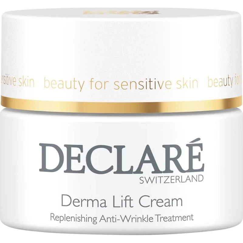 Declare Derma Lift Cream – Przeciwzmarszczkowy Krem Wypełniający 50ml
