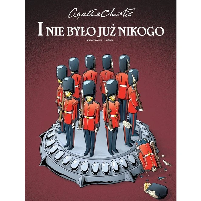 Agatha Christie: I nie było już nikogo