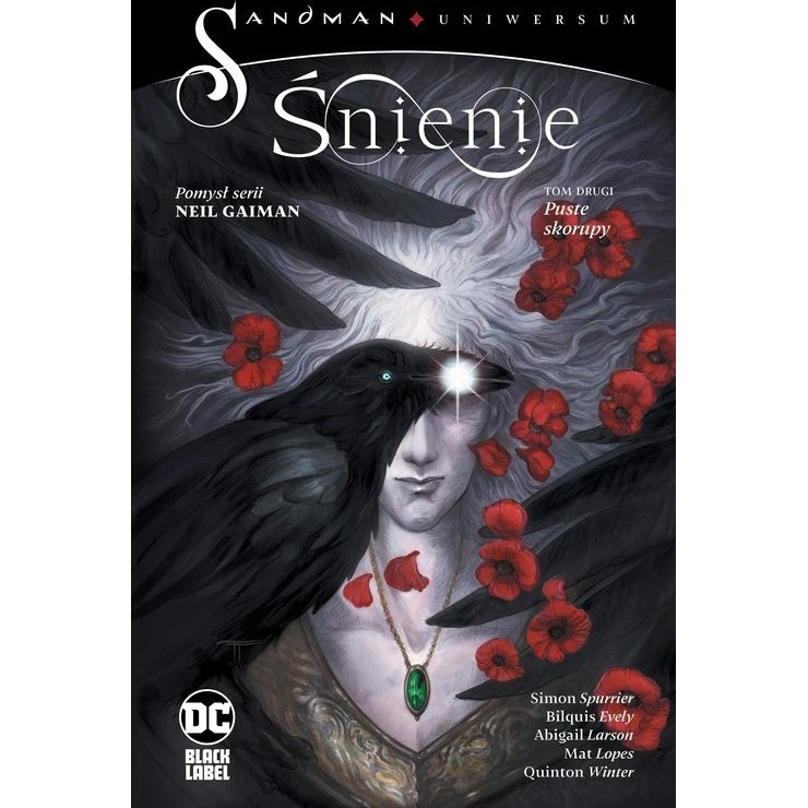 Sandman Uniwersum: Śnienie Tom 2 - Puste skorupy