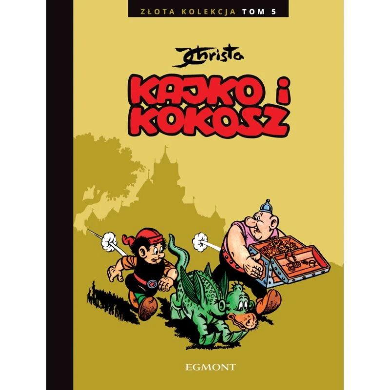 Kajko i Kokosz – Złota Kolekcja. Tom 5