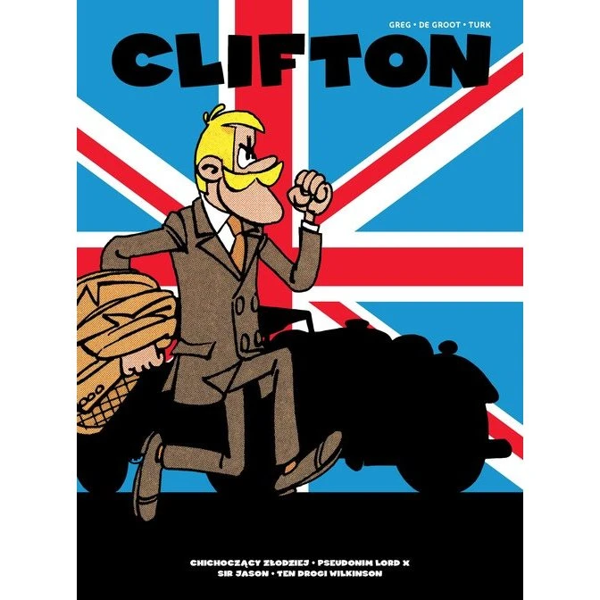 Clifton. Tom 5
