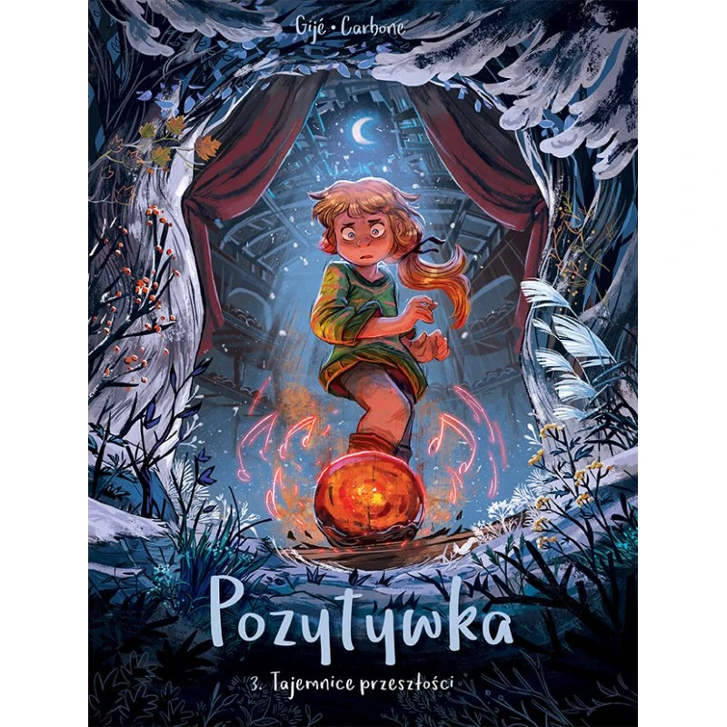 Pozytywka. Tajemnice przeszłości. Tom 3