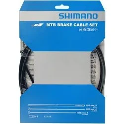 Shimano Zestaw Linek Hamulcowych MTB SUS 1.6 mm Czarny