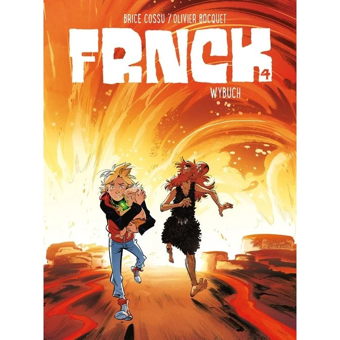 Frnck. Wybuch. Tom 4