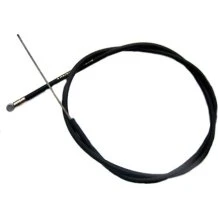 Shimano Linka hamulca przedniego z pancerzem M-system, czarna, 900mm