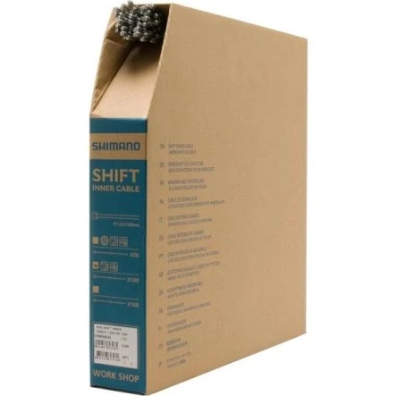 Shimano Linka Hamulcowa MTB 1,6 mm x 2050 mm (100 szt.)