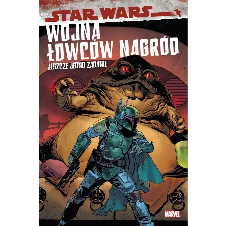 Star Wars: Wojna łowców nagród - Jeszcze jedno zadanie
