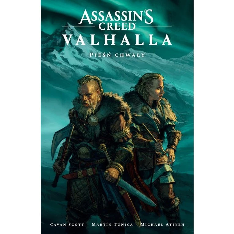Ubisoft Assassin's Creed Valhalla: Pieśń chwały