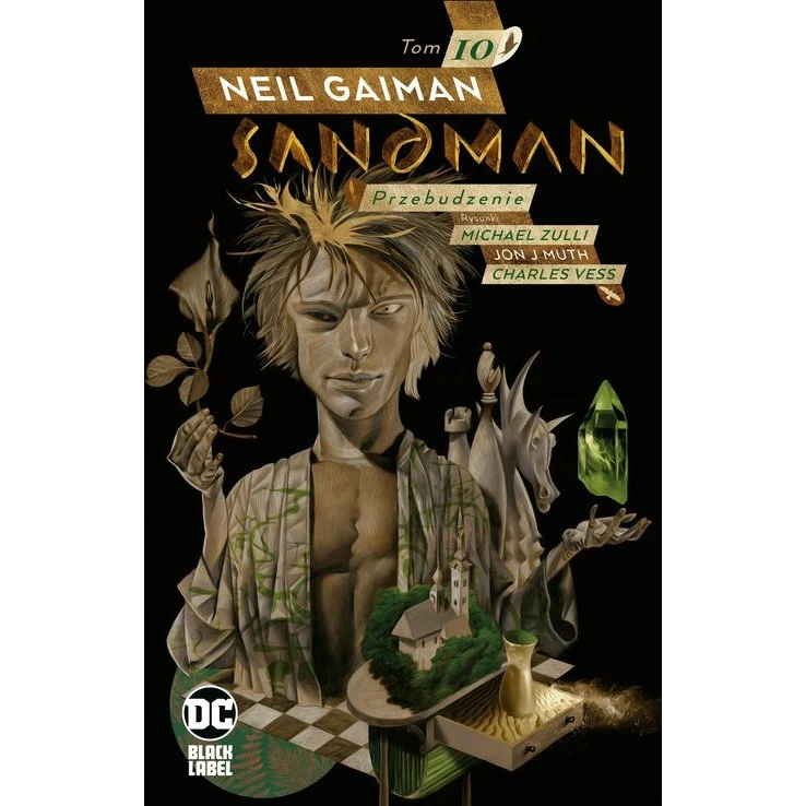 Sandman. Przebudzenie. Tom 10