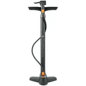 SKS Air X-Press 8.0 pompka podłogowa czarna