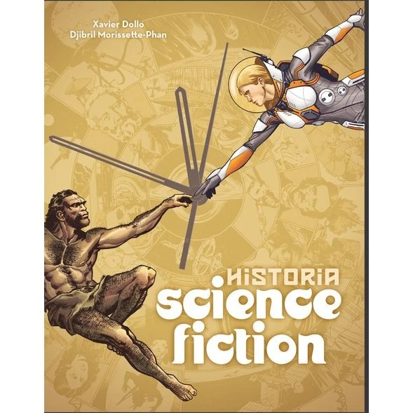 Historia science fiction - Komiksowy przewodnik po gatunku