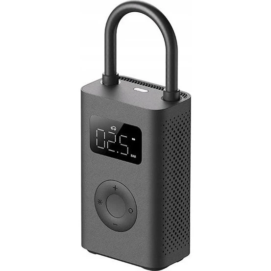 Xiaomi Portable Air Compressor 2, 2000 mAh, czarny