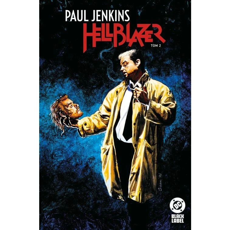 Hellblazer: Paul Jenkins, Tom 2 - Komiks DC Vertigo