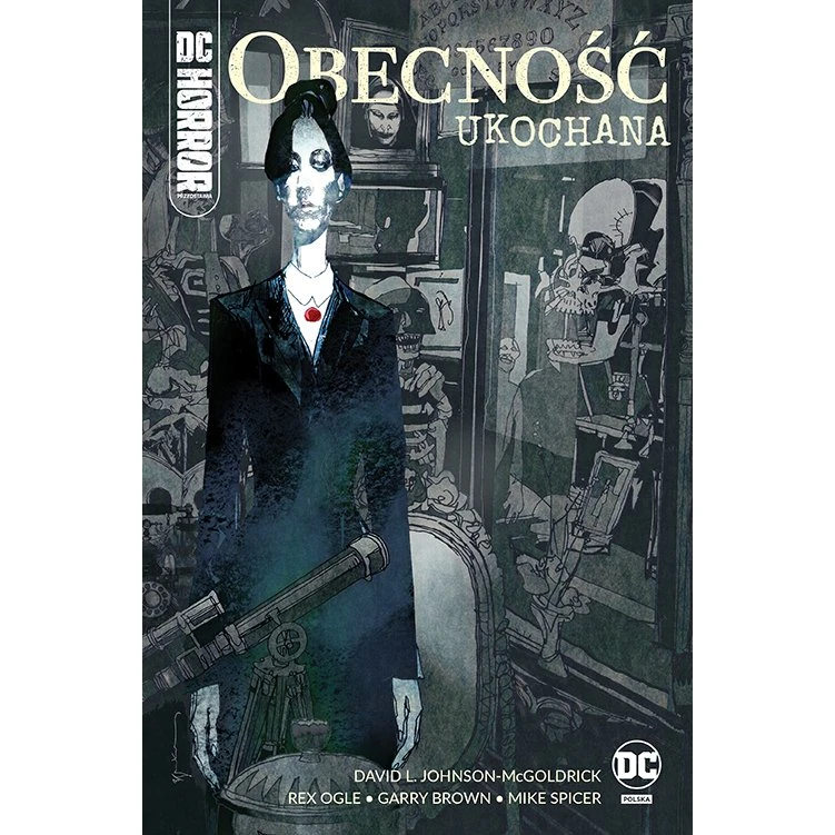 Obecność. Ukochana