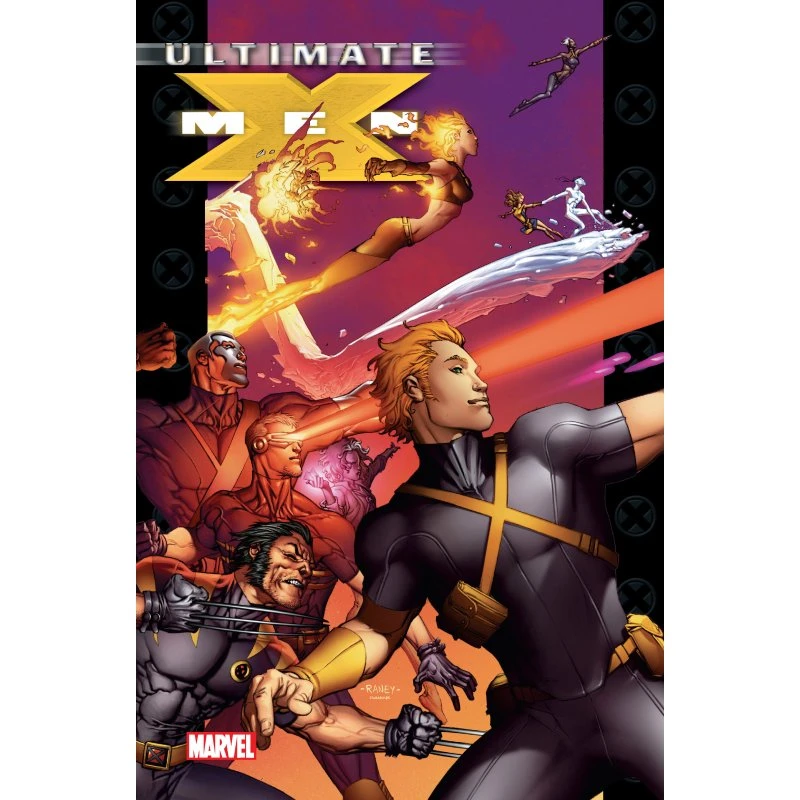 Ultimate X-Men. Tom 7
