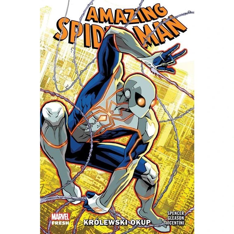 Amazing Spider-Man. Królewski okup. Tom 13