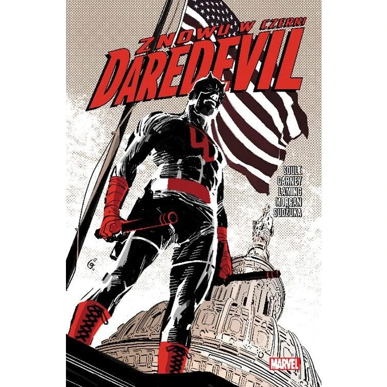 Daredevil. Znowu w czerni. Tom 2
