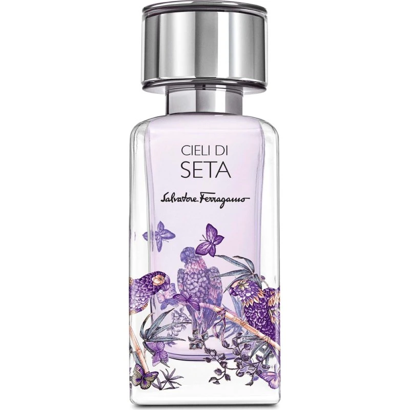 Salvatore Ferragamo Cieli Di Seta Eau de Parfum 50 ml