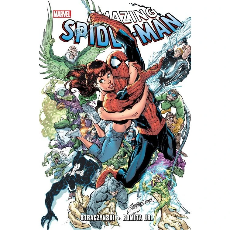 Amazing Spider-Man Tom 2 - J. Michael Straczynski