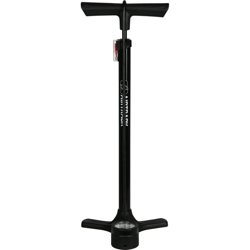 OXC Airtrack Pompka nożna 11 bar / 160 PSI z manometrem