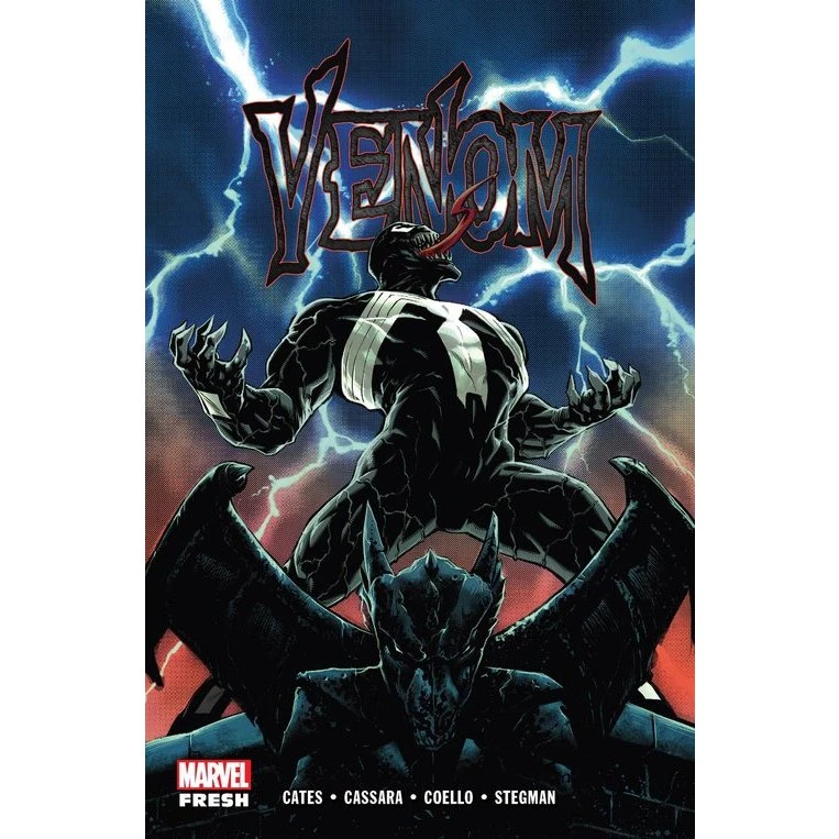 Venom. Tom 1 - Komiks Marvel