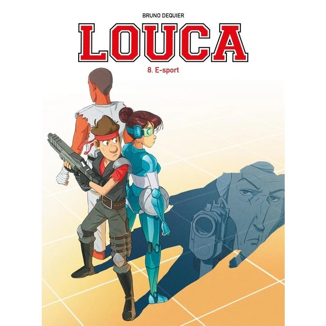 Louca. E-sport. Tom 8