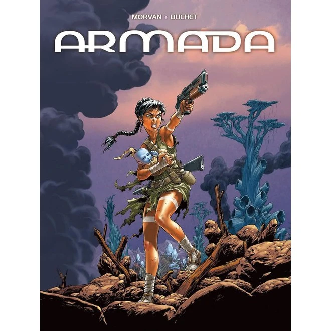 Armada. Tom 6 - Komiks zbiorczy (Navis)