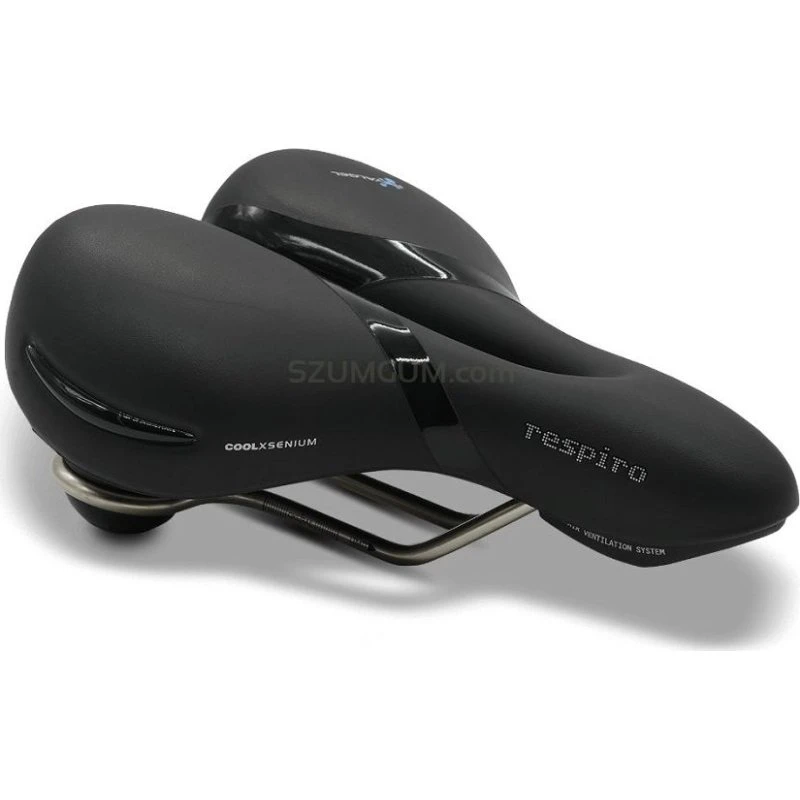 Selle Royal Respiro Soft Relaxed 90st. żelowe + elastomery unisex