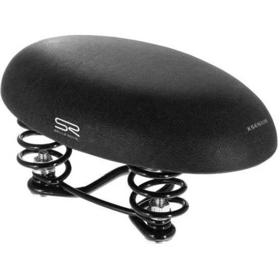 Selle Royal Rok 8244 Relaxed Ladies Czarny
