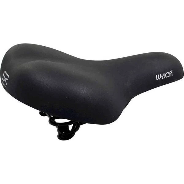 Selle Royal Witch Relaxed 8012 Siodełko Rowerowe Czarne