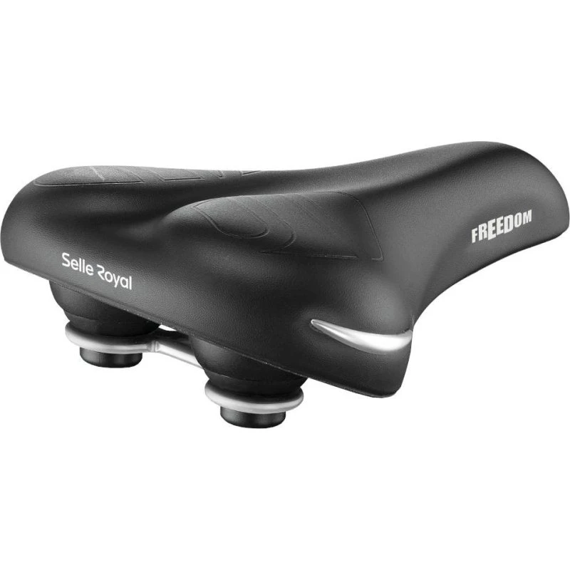 Selle Royal Premium Moderate 60st. Freedom Strenghtex żelowe + elastomery unisex