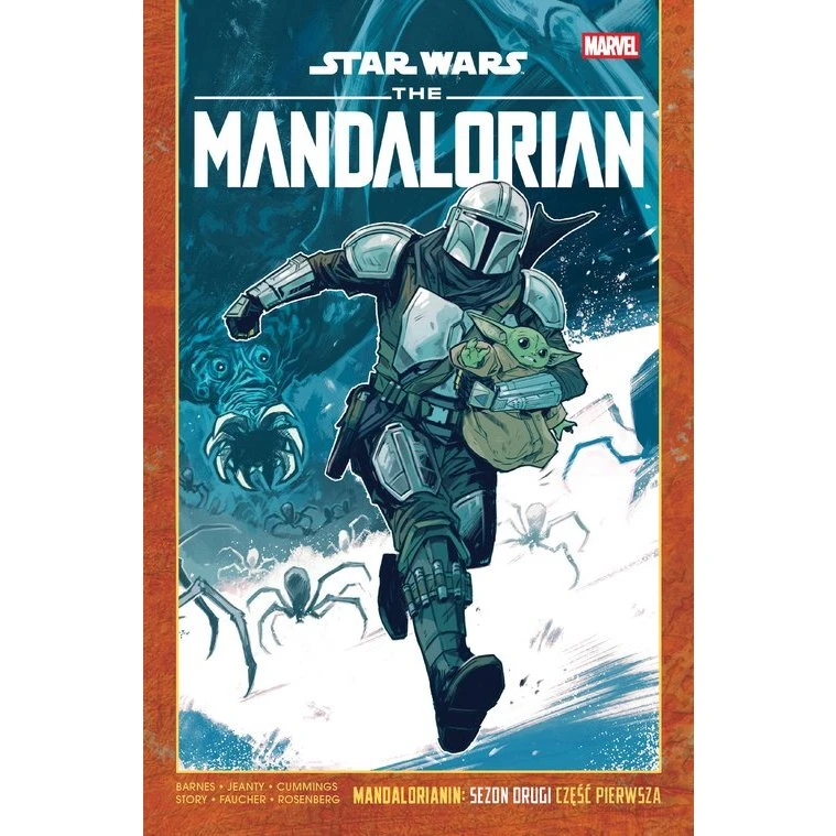 Star Wars: Mandalorianin - Sezon 2, Część 1